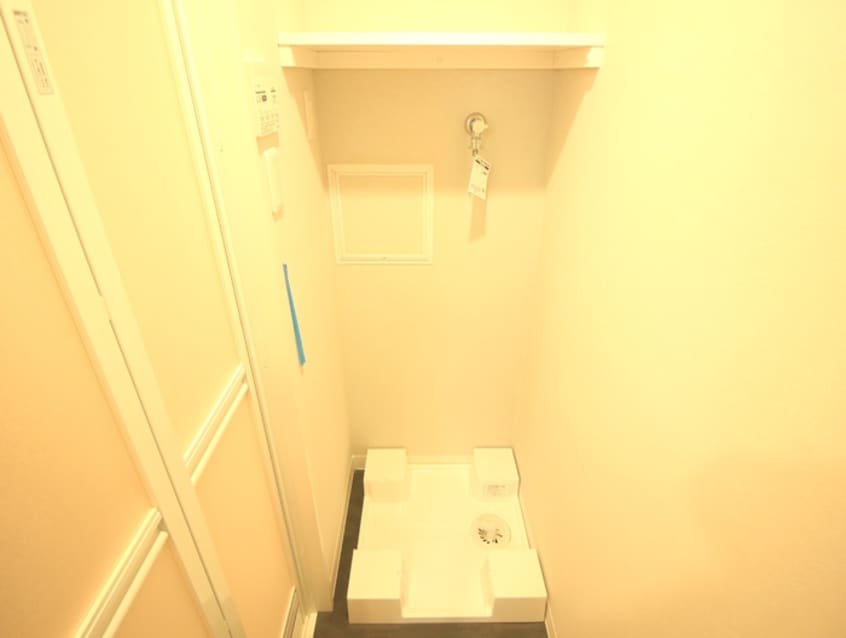 洗濯機置場 コルク本駒込