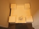 洗濯機置場 コルク本駒込