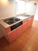 キッチン シルクドミール