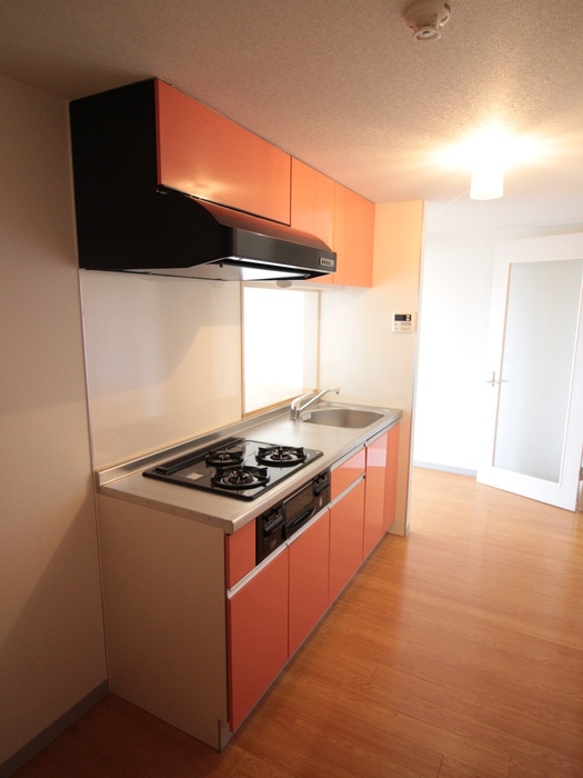 キッチン シルクドミール