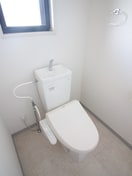 トイレ シルクドミール