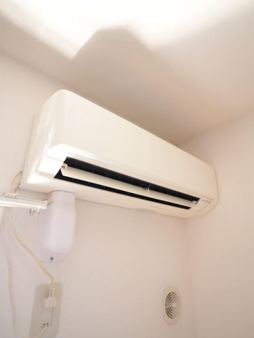 内観写真 シルクドミール