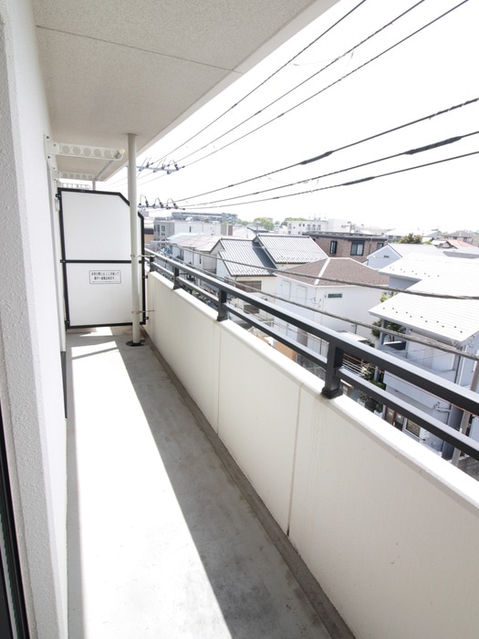 ベランダ・バルコニー シルクドミール