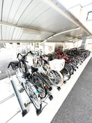 駐輪場 ステーラ・ルーチェ