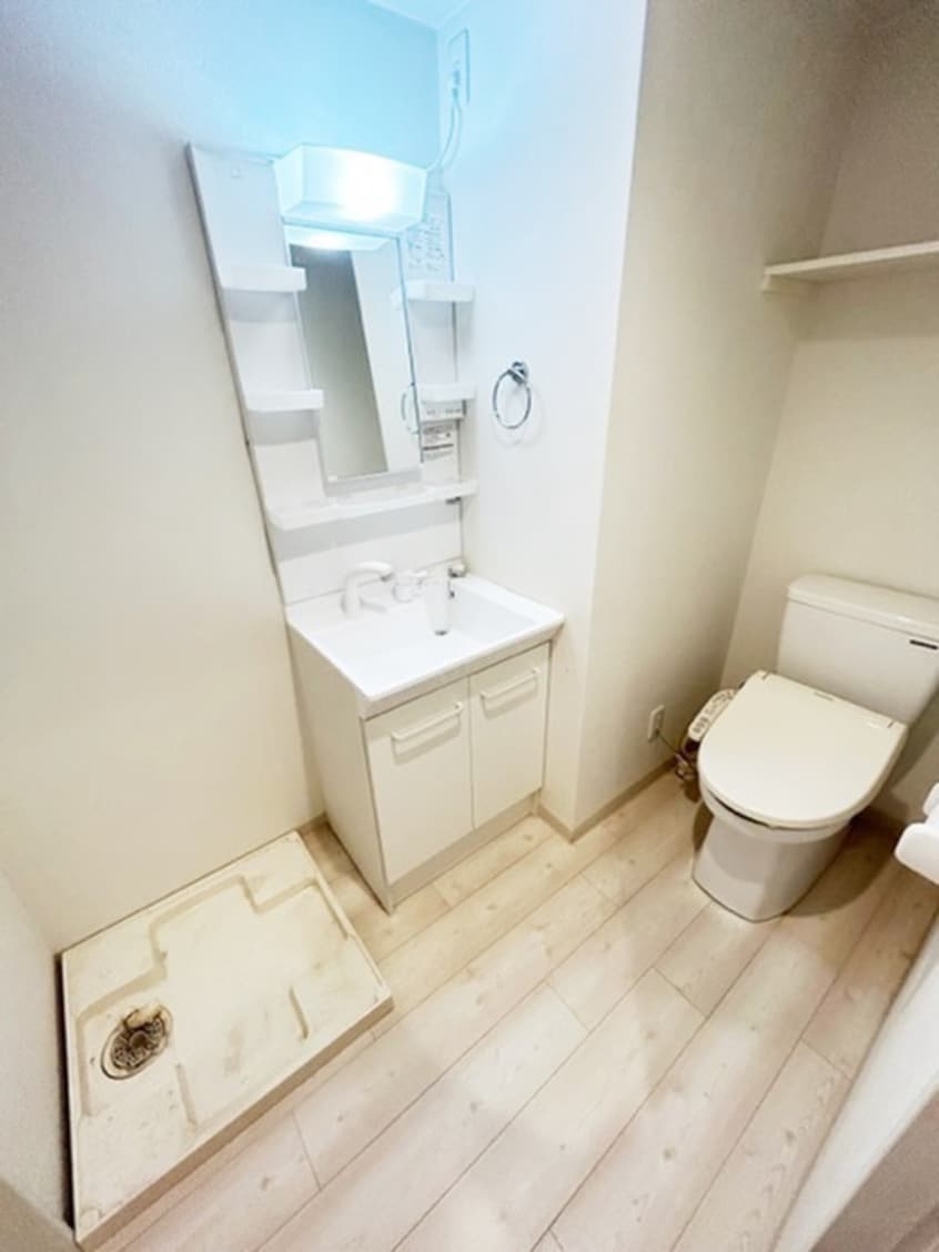 洗面 ステーラ・ルーチェ