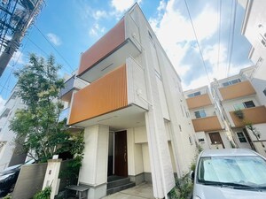 田村邸
