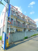 ハイホーム西川口の外観