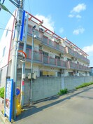ハイホーム西川口の外観