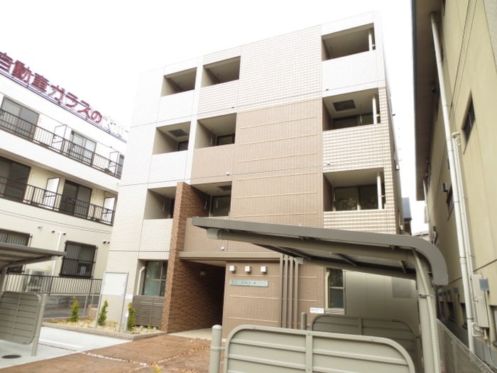 外観写真 ラフレシール