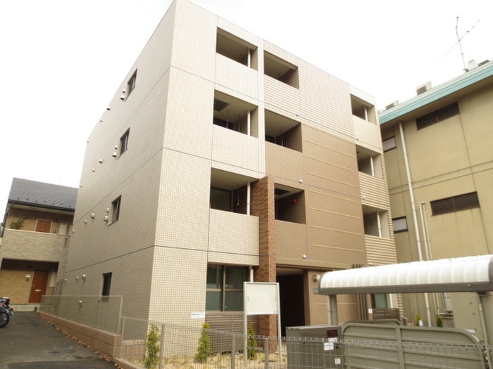 外観写真 ラフレシール