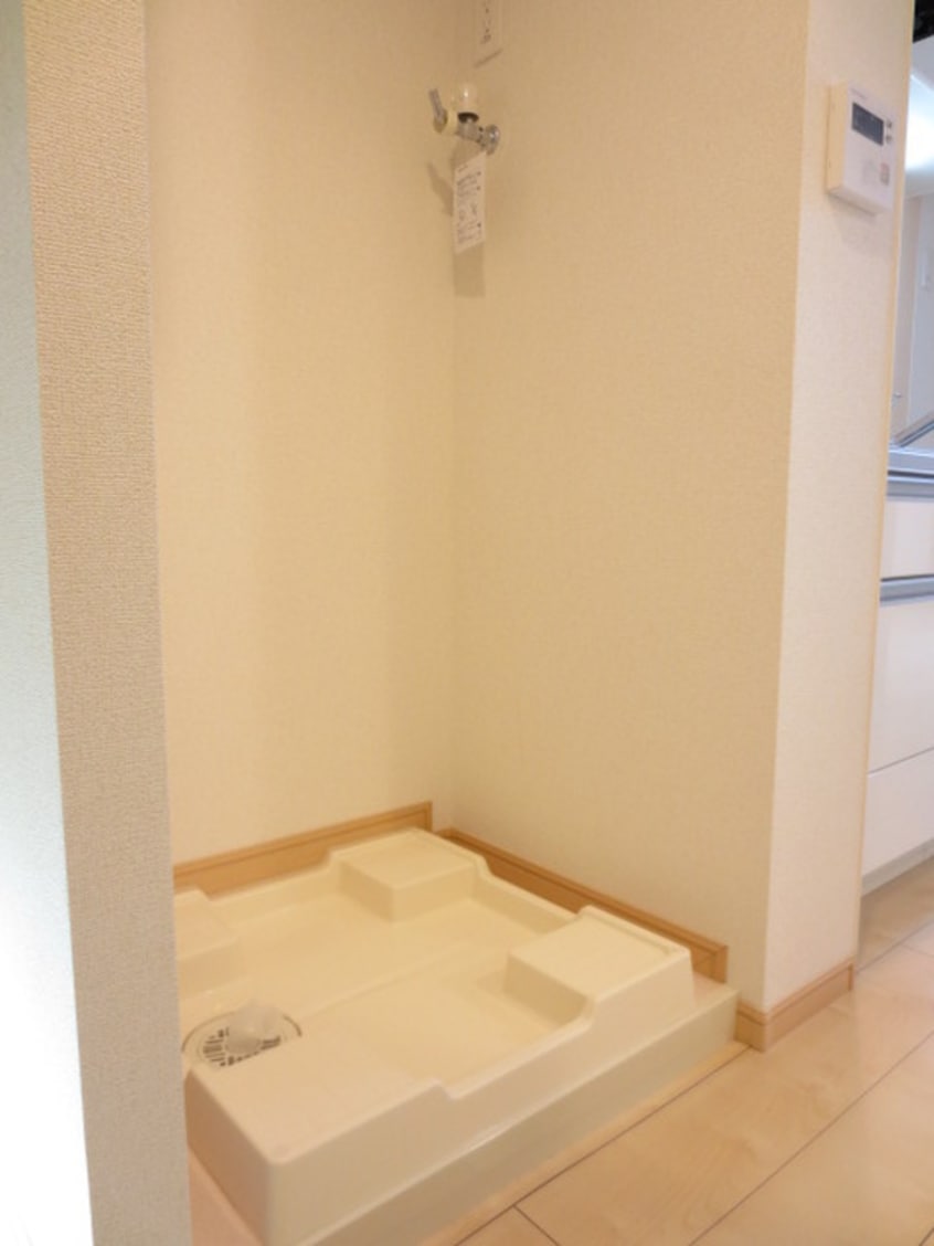 洗濯機置場 ラフレシール