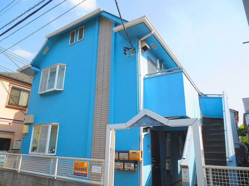 外観写真 モンシャト－森川