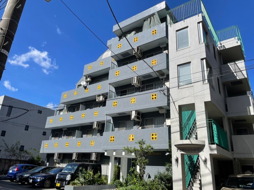 外観写真 ヒルトップ小石川