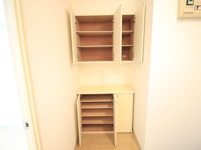 靴箱 ヒルトップ小石川