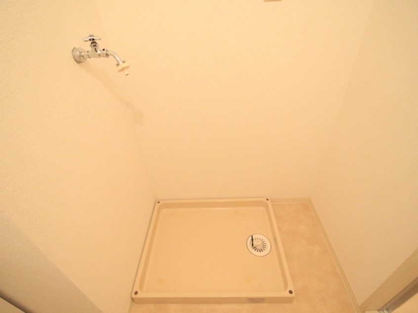 洗濯機置場 ヒルトップ小石川