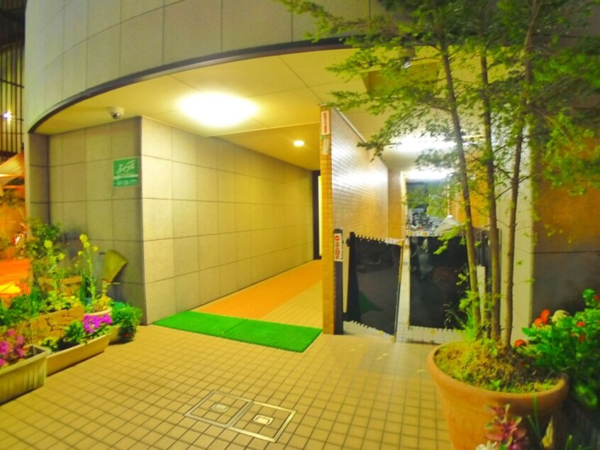 駐輪場 メゾン喜春弐番館