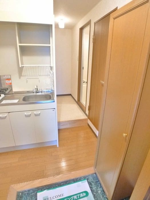 玄関 メゾン喜春弐番館