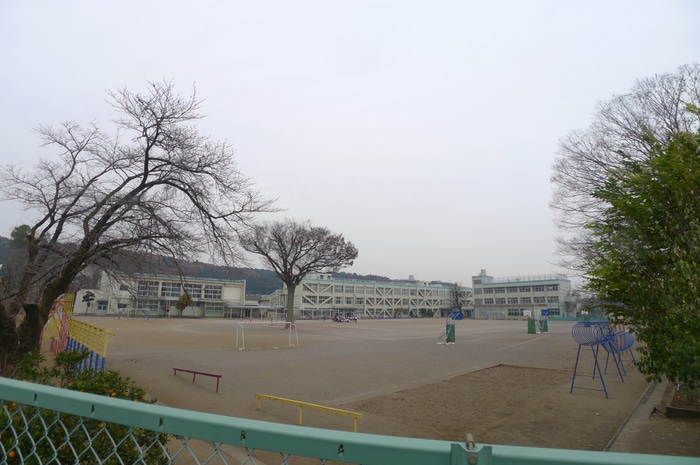 金子小学校(小学校)まで550m 上原コーポ