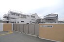 金子中学校(中学校/中等教育学校)まで550m 上原コーポ