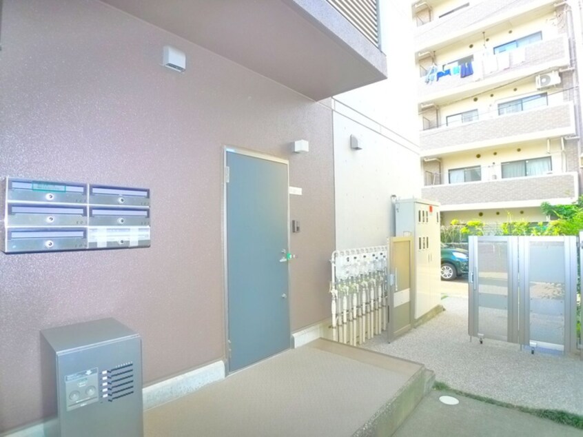 周辺環境 ロータスハウス