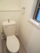 トイレ ロータスハウス