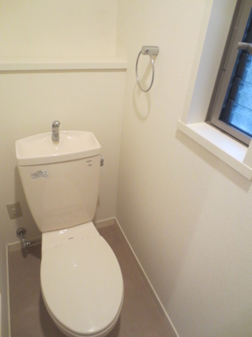 トイレ ロータスハウス