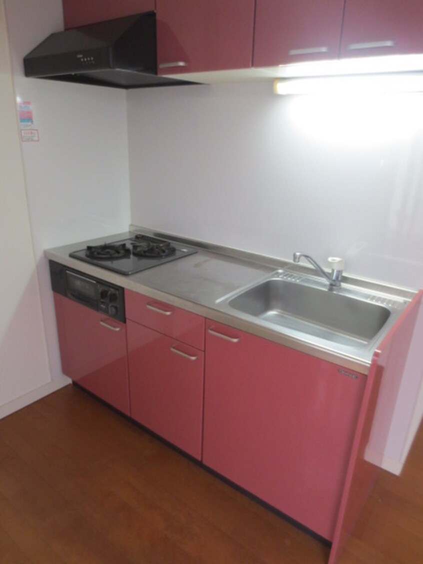 キッチン ロータスハウス