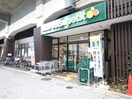 マルエツプチ　五反野駅店(スーパー)まで421m ロータスハウス