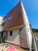 ニューテイル南小岩の外観