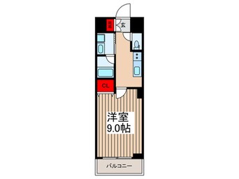 間取図 ＴＣＳ北浦和レジデンス