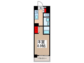 間取図 ＴＣＳ北浦和レジデンス