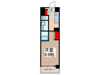間取図 ＴＣＳ北浦和レジデンス