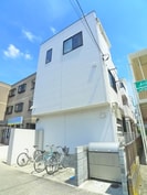 ミハス南行徳ディエスの外観