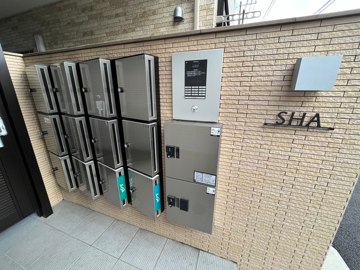 建物設備 ＳＨＡ