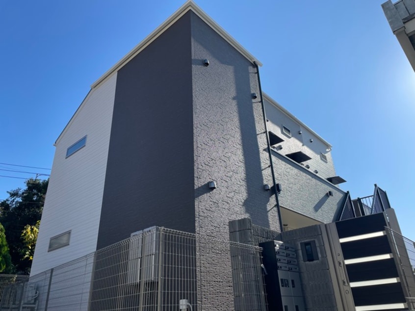 外観写真 ウェルネスコート柿生