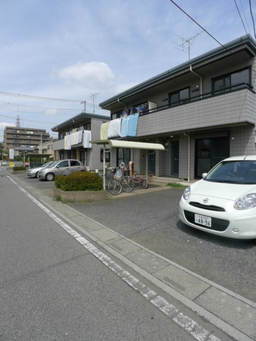 駐車場 ウイル