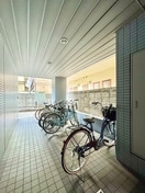 駐輪場 シノックス・プラザ