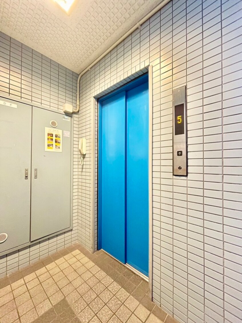 建物設備 シノックス・プラザ