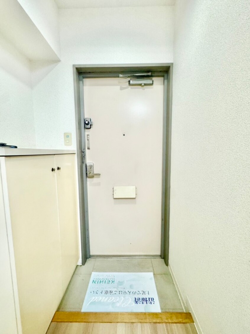 玄関 シノックス・プラザ