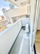 ベランダ・バルコニー シノックス・プラザ