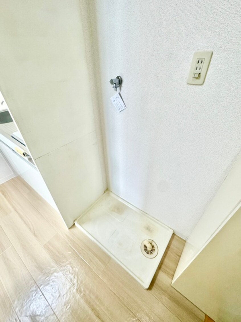 洗濯機置場 シノックス・プラザ