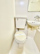 トイレ シノックス・プラザ