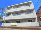 リエス西新井の外観