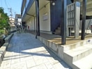エントランス部分 リブリ・東四つ木