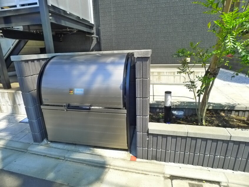 建物設備 リブリ・東四つ木