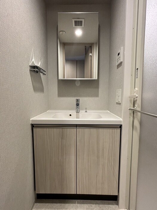 洗面 クレストコート町屋