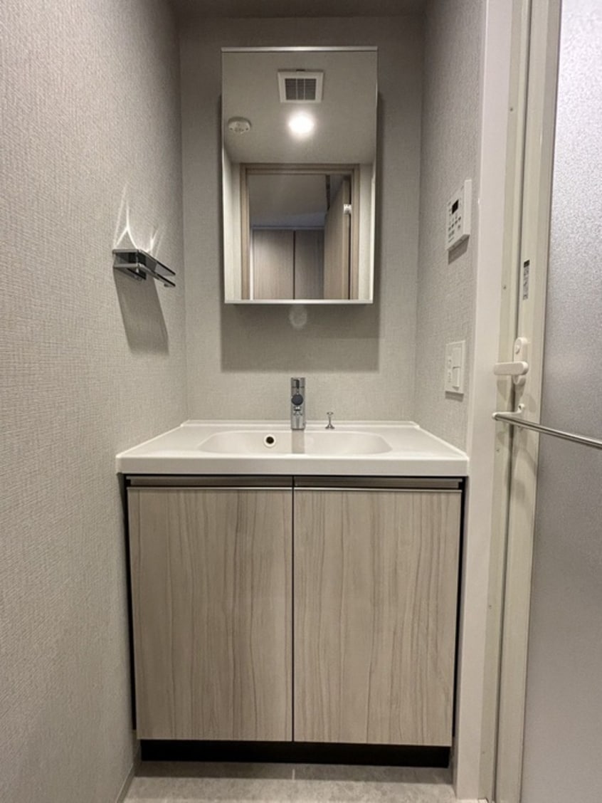 洗面 クレストコート町屋