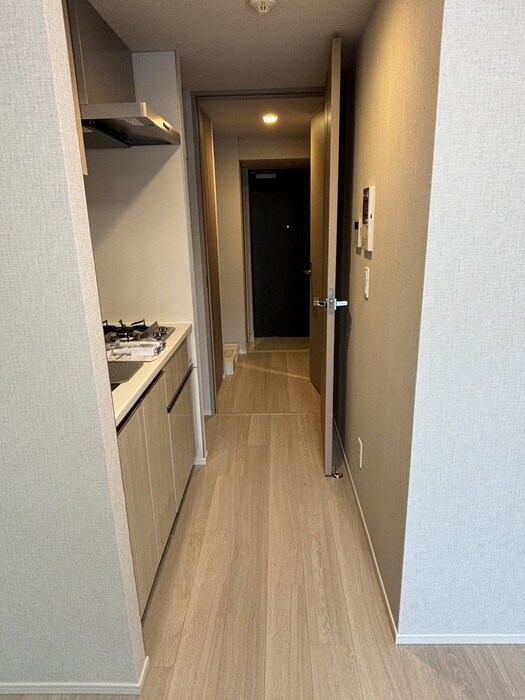 廊下 クレストコート町屋