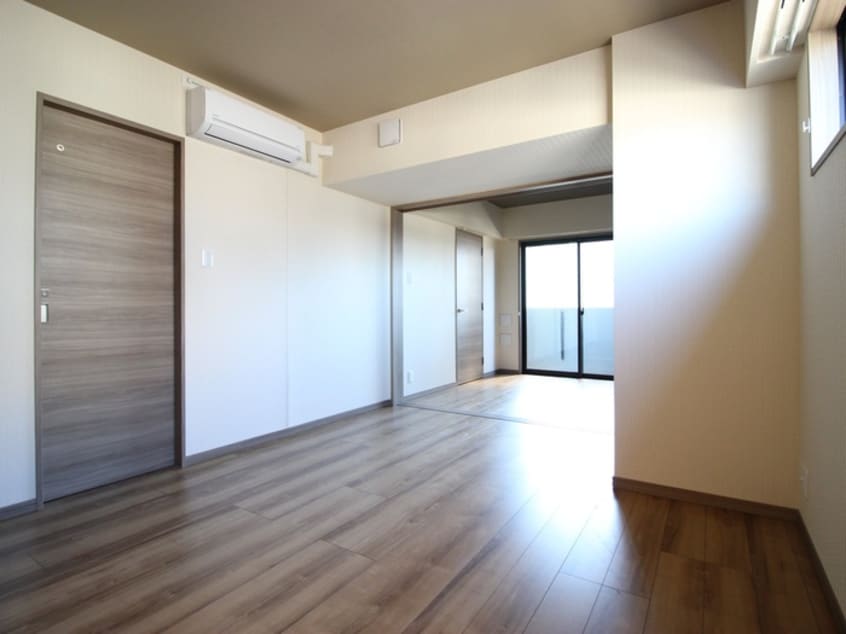 居室 ミュール白金