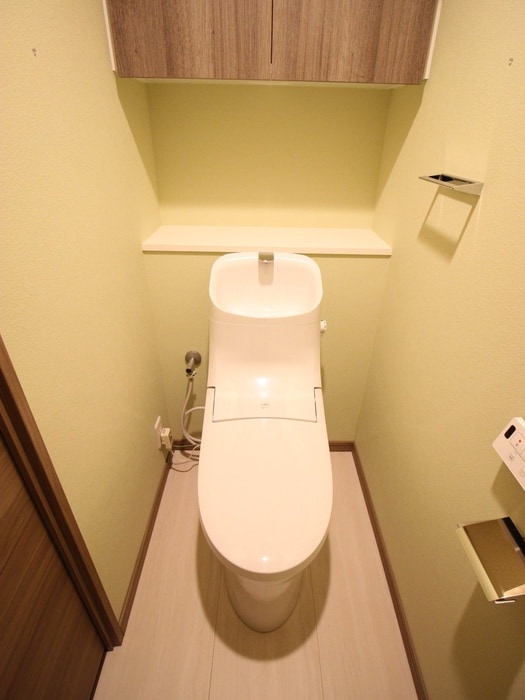 トイレ ミュール白金